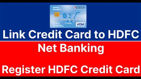 hdfc credit card smart pay registration|hdfc netbanking smart pay.